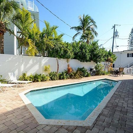 Canal 309 - Right In Siesta Key Village! Buitenkant foto