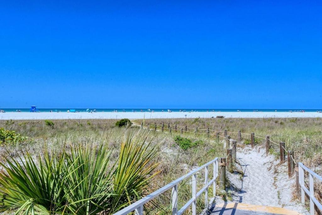 Canal 309 - Right In Siesta Key Village! Buitenkant foto