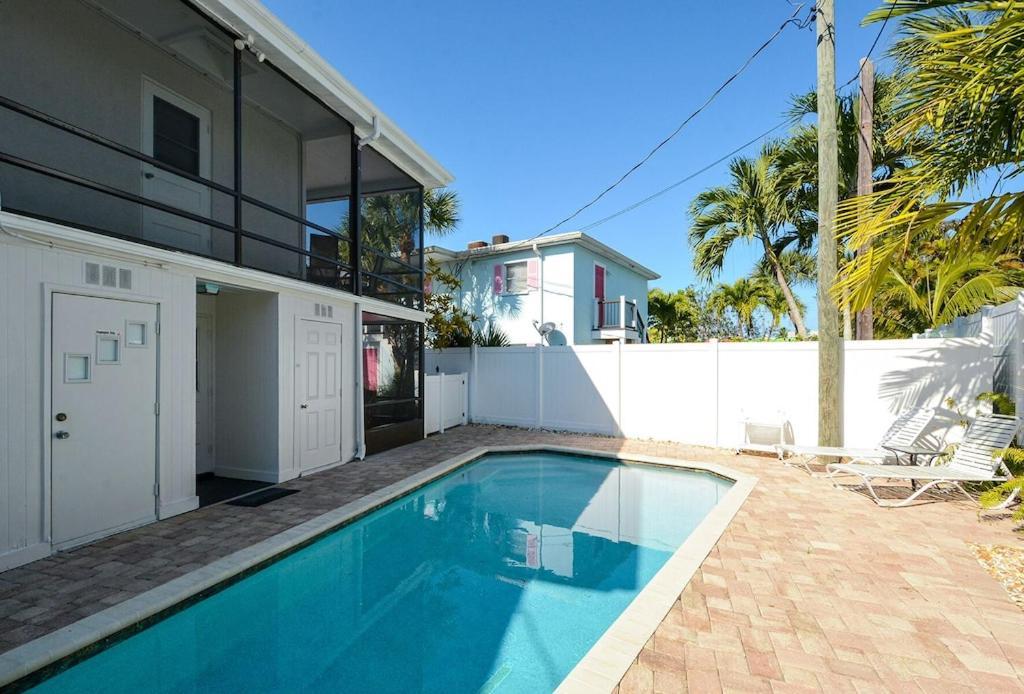Canal 309 - Right In Siesta Key Village! Buitenkant foto