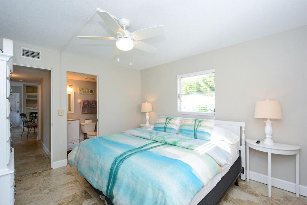 Canal 309 - Right In Siesta Key Village! Buitenkant foto