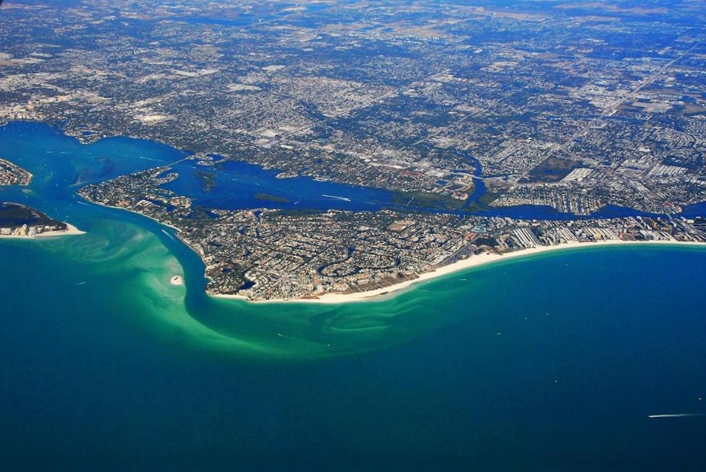 Canal 309 - Right In Siesta Key Village! Buitenkant foto