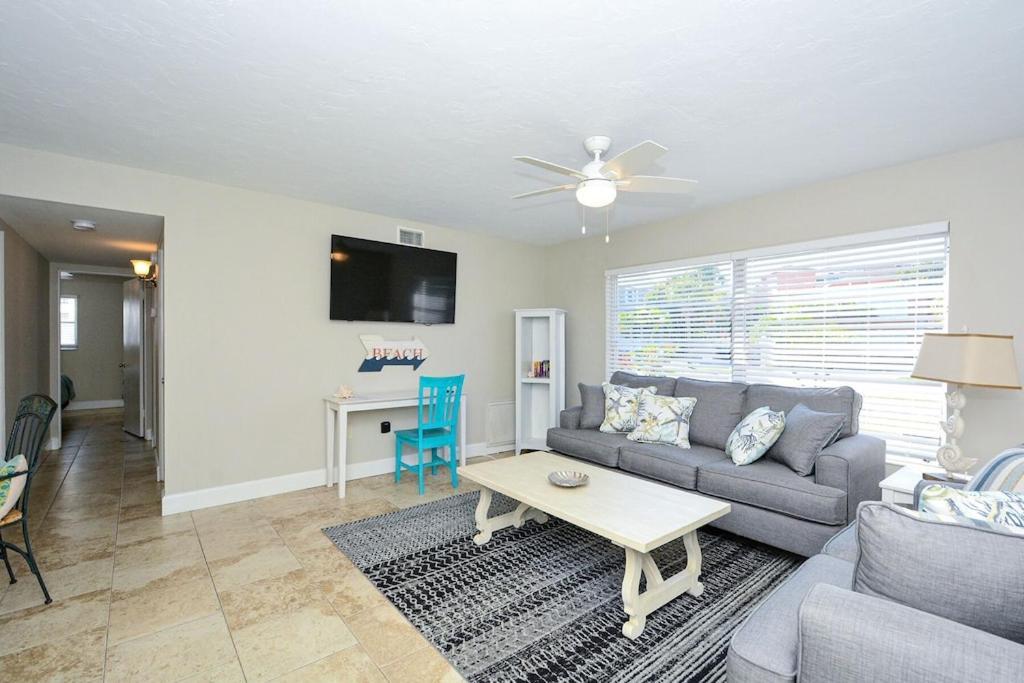 Canal 309 - Right In Siesta Key Village! Buitenkant foto