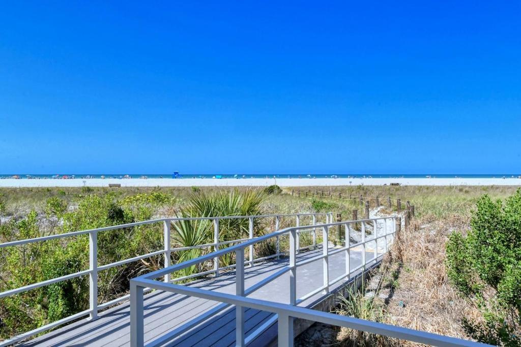 Canal 309 - Right In Siesta Key Village! Buitenkant foto