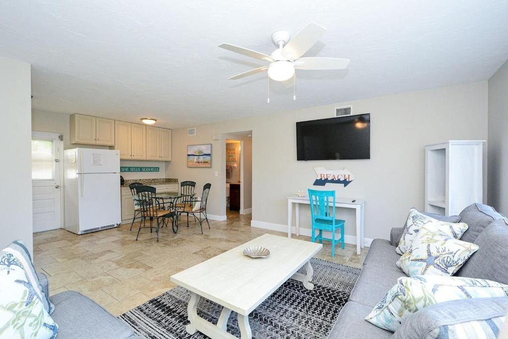 Canal 309 - Right In Siesta Key Village! Buitenkant foto
