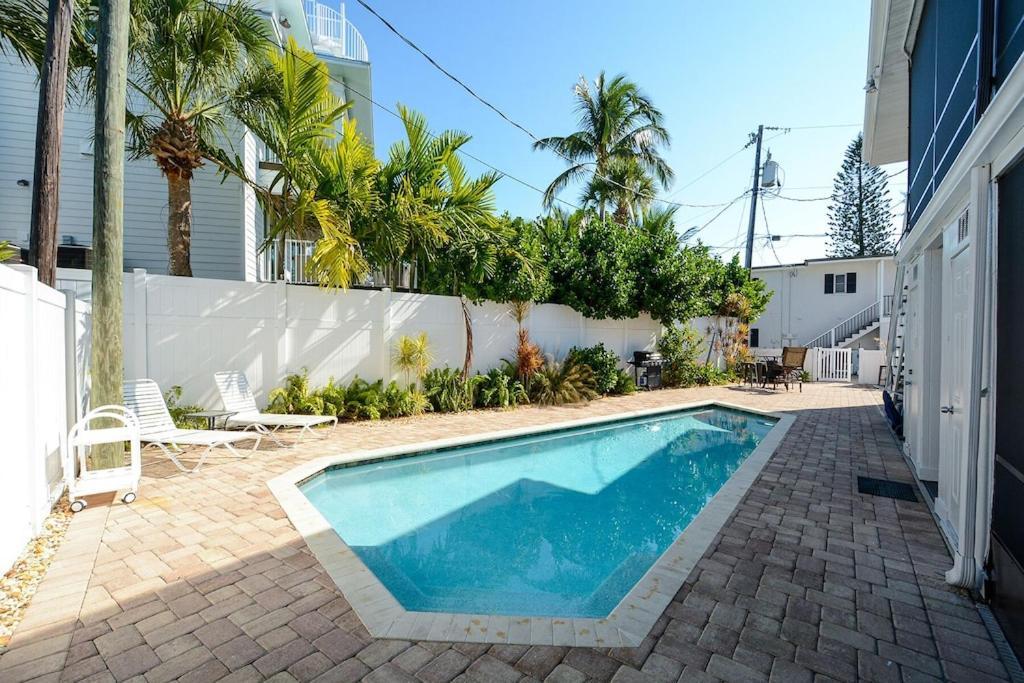 Canal 309 - Right In Siesta Key Village! Buitenkant foto