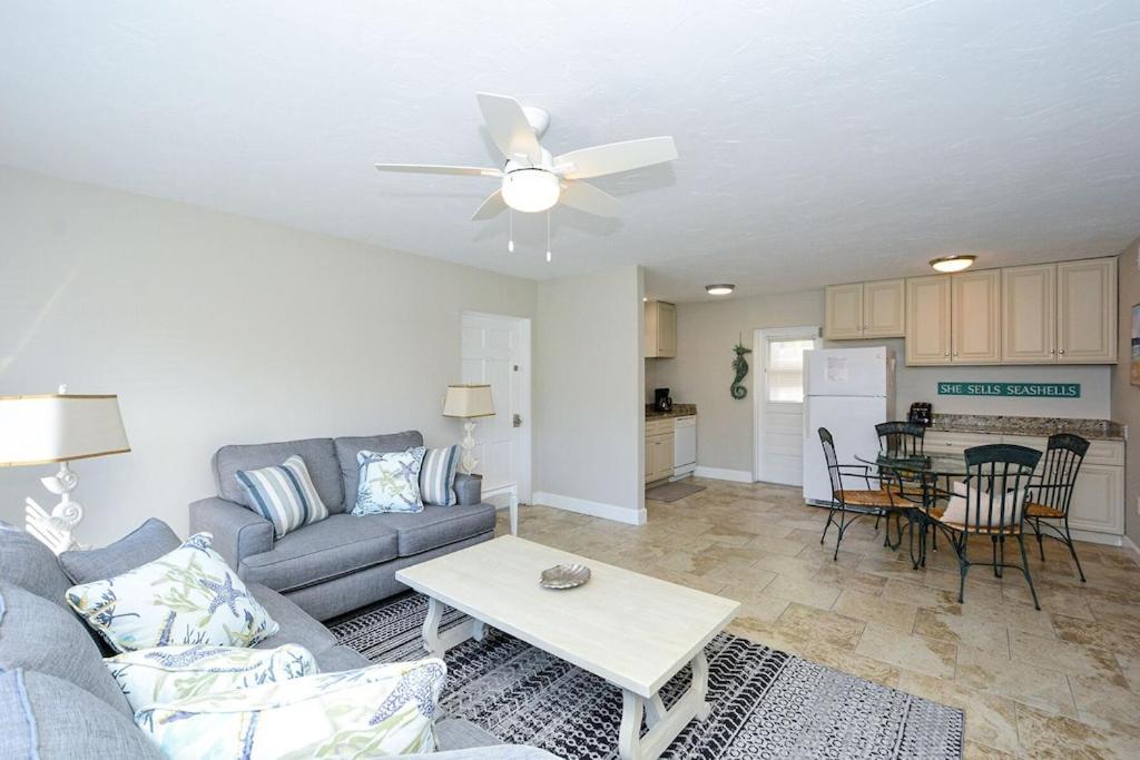 Canal 309 - Right In Siesta Key Village! Buitenkant foto